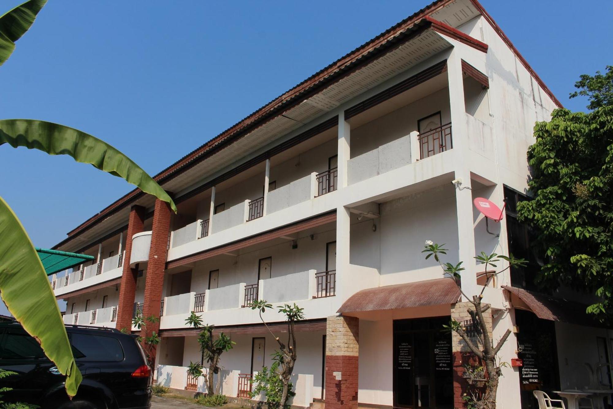 Oyo 75420 Howto Hotel Chiang Mai