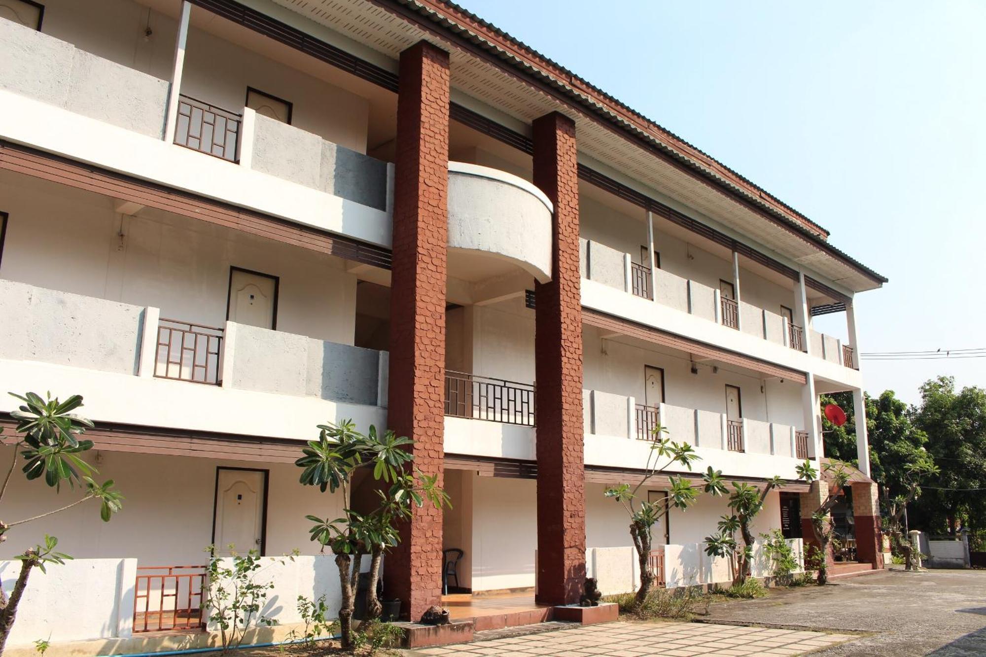 Oyo 75420 Howto Hotel Chiang Mai