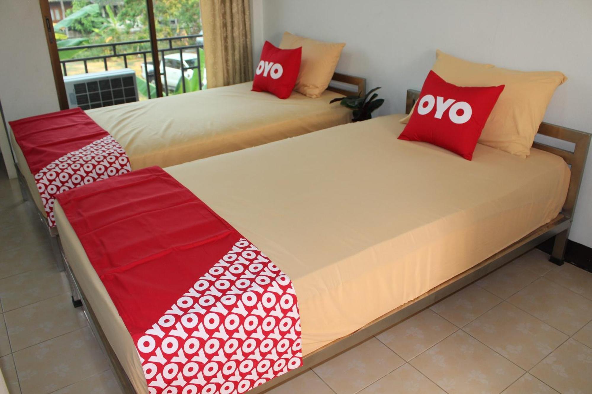 Oyo 75420 Howto Hotel Chiang Mai