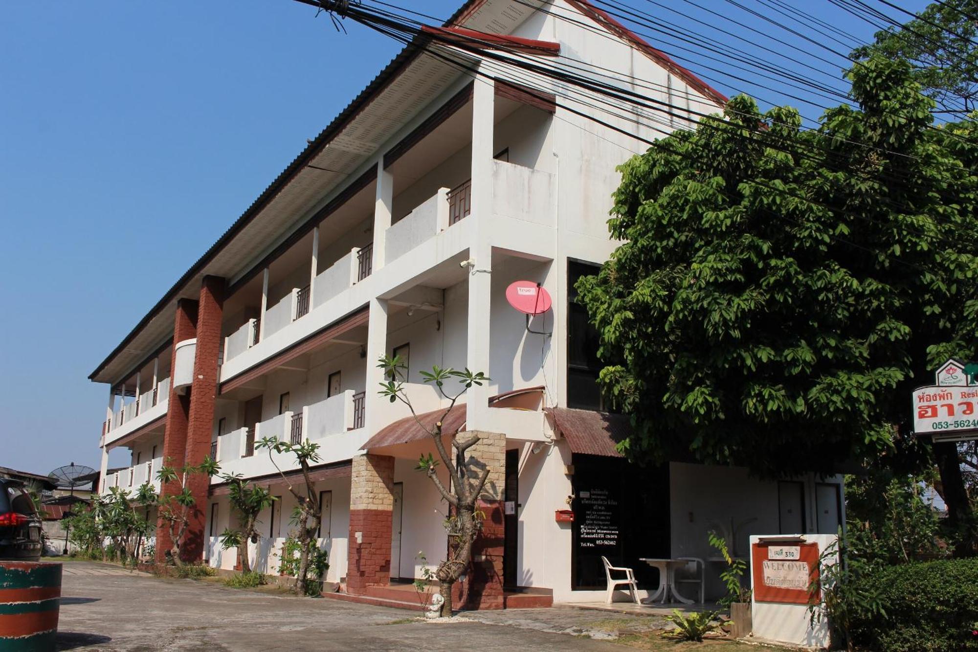 Oyo 75420 Howto Chiang Mai