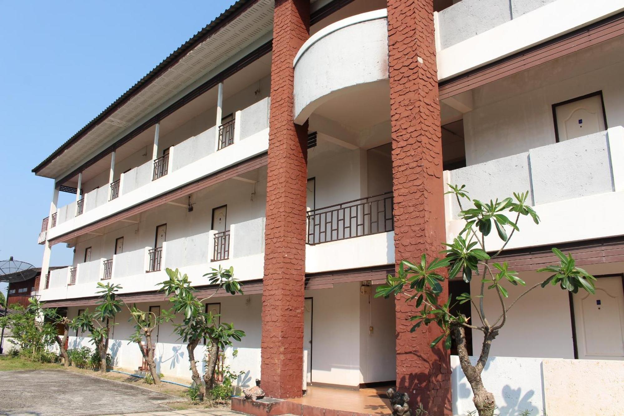 Hotel Oyo 75420 Howto Chiang Mai